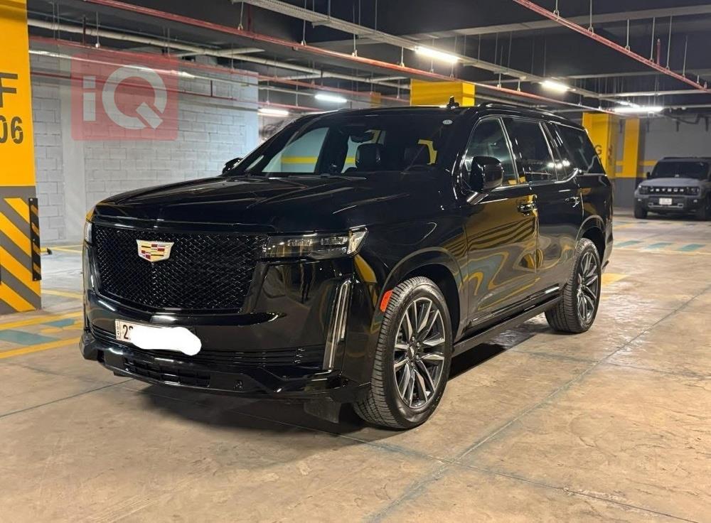 كاديلاك اسكاليد